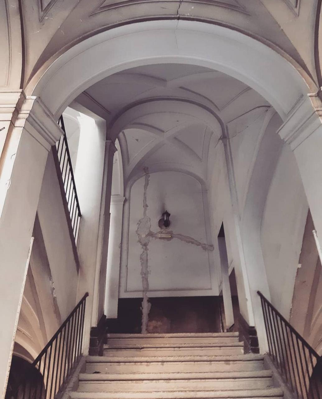 B&B Supportico Lopez Naples Extérieur photo