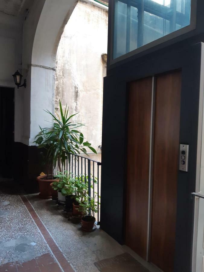 B&B Supportico Lopez Naples Extérieur photo