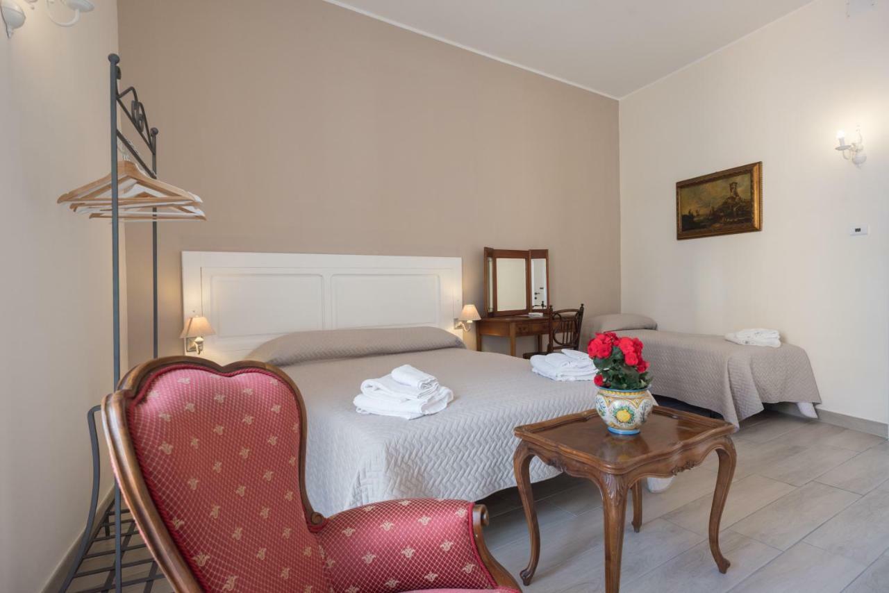 B&B Supportico Lopez Naples Extérieur photo