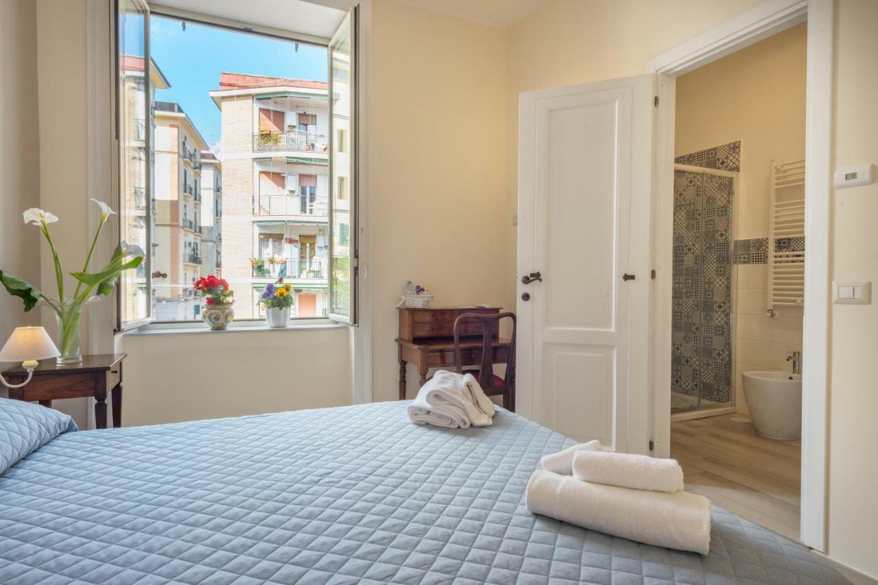 B&B Supportico Lopez Naples Extérieur photo