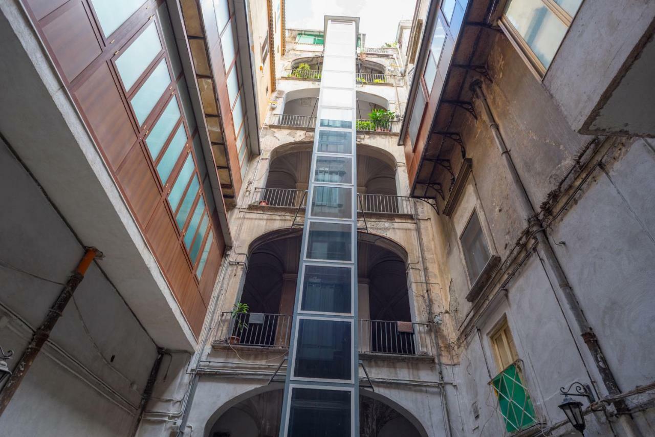 B&B Supportico Lopez Naples Extérieur photo