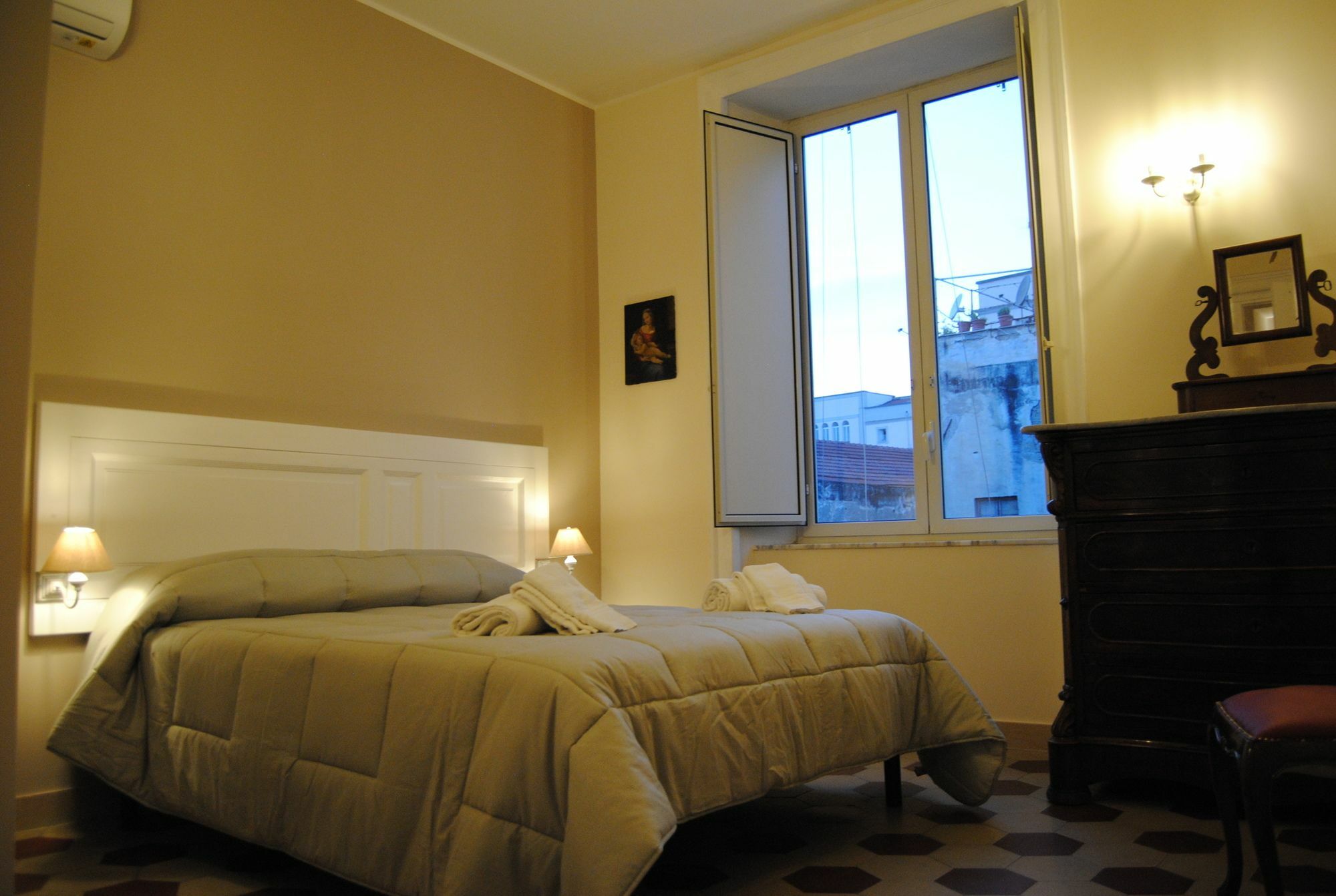 B&B Supportico Lopez Naples Extérieur photo