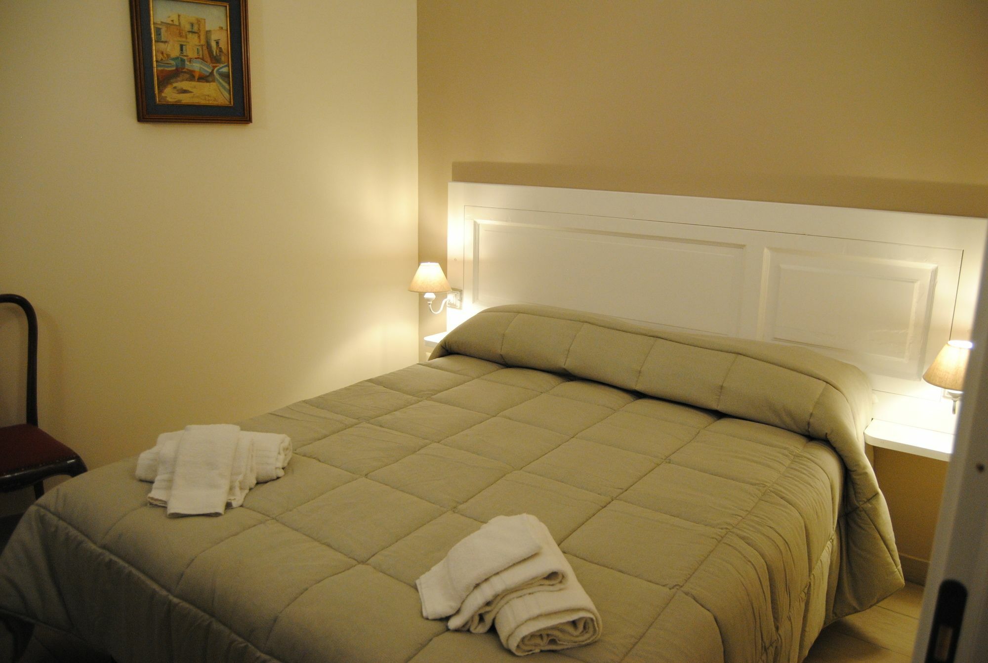 B&B Supportico Lopez Naples Extérieur photo